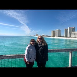 Meet your Posher, Cathy